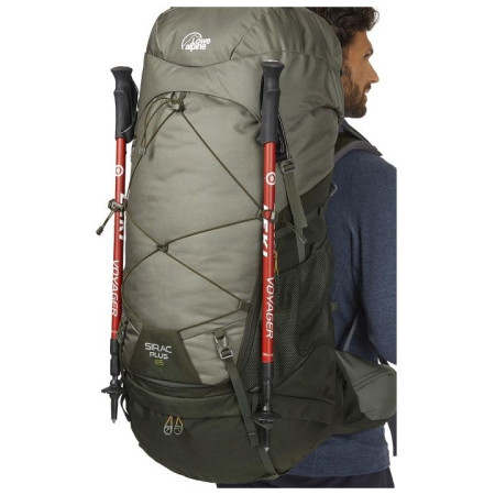 Sac à dos Lowe Alpine Sirac Plus 65