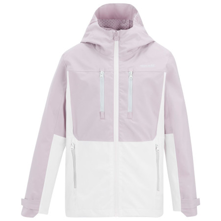 Veste enfant Regatta Junior Highton Jacket PowLilPinHze rose clair PowLilPinHze