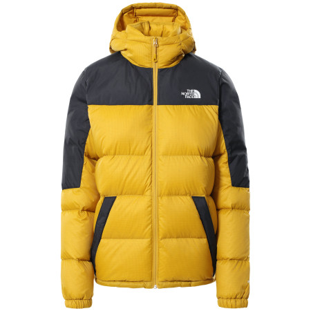 Veste femme The North Face Diablo Down Hoodie jaune / noir ArrowuwoodYellow/TnfBlck