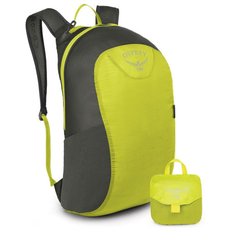 Sac à dos Osprey Ultralight Stuff vert clair LimeGreen