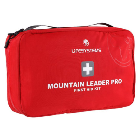 Trousses de secours Lifesystems Mountain Leader Pro First Aid rouge