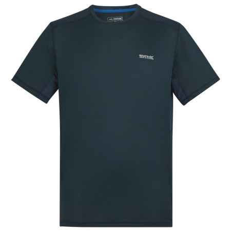 T-shirt homme Regatta Virda bleu foncé NgtSky/Nvy