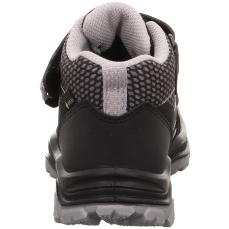 Chaussures enfant Superfit Jupiter GTX Schwarz/Hellgrau
