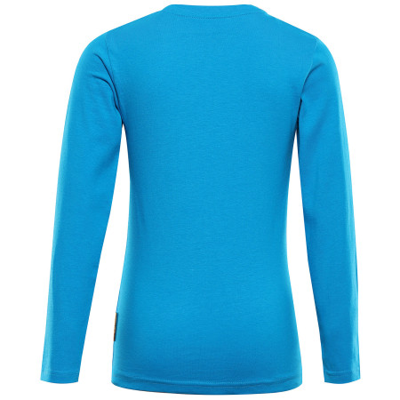 T-shirt enfant Alpine Pro Ecco 2 Blue
