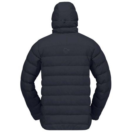Doudoune homme Norrona femund down700 Zip Hood