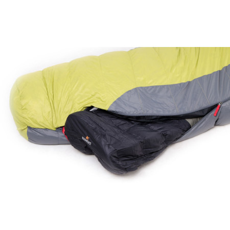 Doublure sac de couchage Warmpeace Foot Warmer