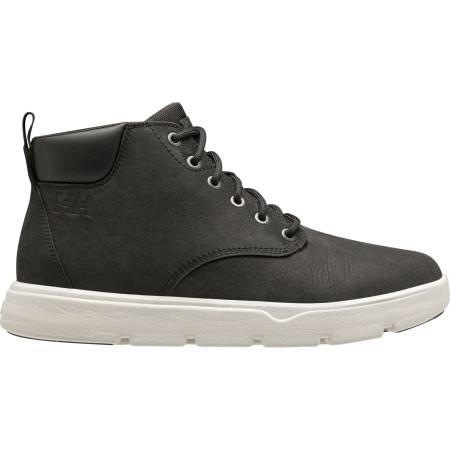 Chaussures homme Helly Hansen Pinehurst Leather vert Black