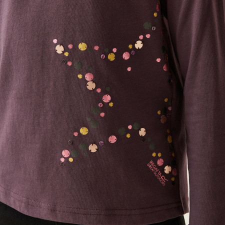 T-shirt enfant Regatta Wenbie III