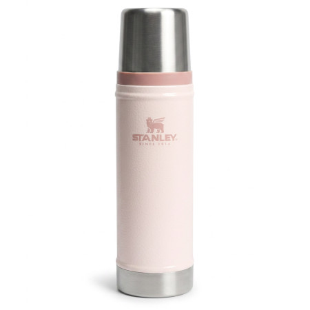 Thermos Stanley The Legendary Classic Bottle 590 ml rose Hammertone Rose Quartz