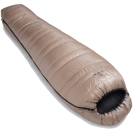 Sac de couchage en plumes Cumulus Lite Line 300