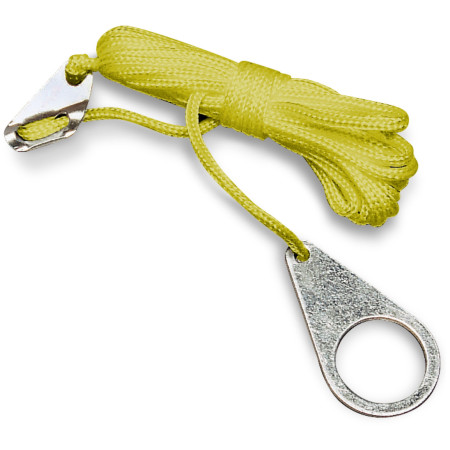 Hauban tente Brunner Nolan Ø 4mm x 4m (Pack 4x)