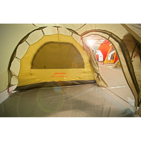 Tente de randonnée Pinguin Storm 3 Duralu