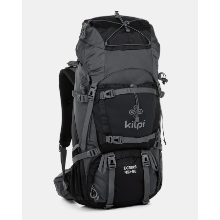 Sac à dos randonnée Kilpi Ecrins vert black