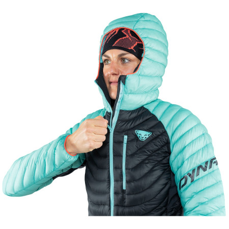 Veste d'hiver femme Dynafit Radical Dwn Rds W Hood Jkt