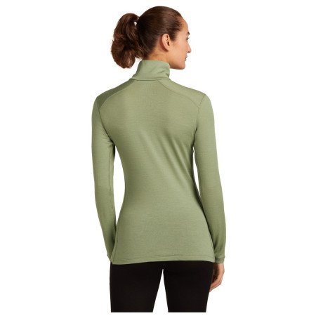 Veste polaire fonctionnelle femme Icebreaker W 260 Tech LS Half Zip