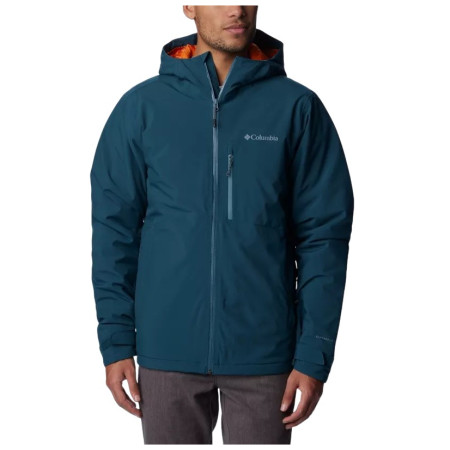 Veste homme Columbia Explorer's Edge™ Insulated Jacket bleue Night Wave