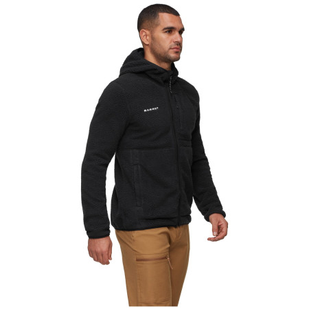 Sweat-shirt homme Mammut Falera Pro ML Hooded Jacket Men