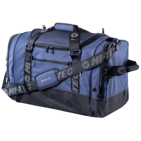 Sac de voyage Hi-Tec Austin 75L bleue BlueWingTeal/Raven/CharcoalGray