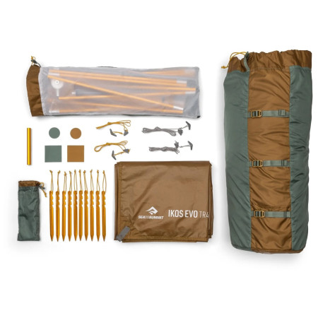 Tente Sea to Summit Ikos Evo Tent TR4