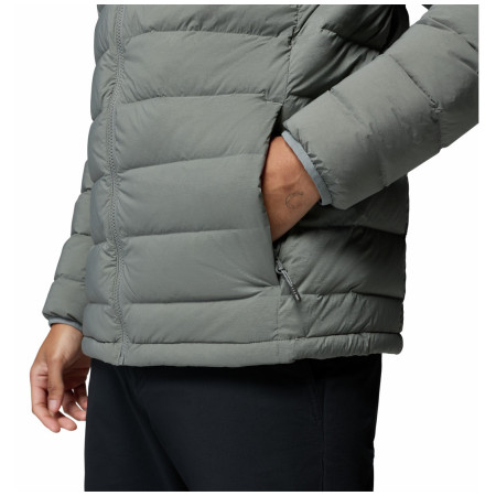 Veste homme Columbia Drift Peak™ Stretch Down Hooded Jacket