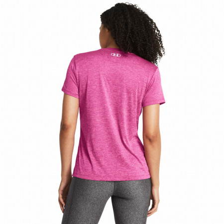 T-shirt femme Under Armour Tech SSC - Twist