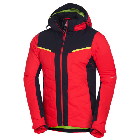 Veste de ski homme Northfinder Clyde rouge / noir 361redblack