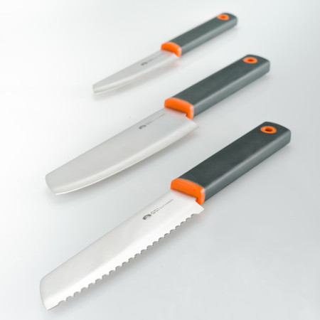 Set de couteaux GSI Outdoors Santoku Knife set