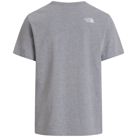T-shirt homme The North Face Evolution Half Dome Regular Short Slee