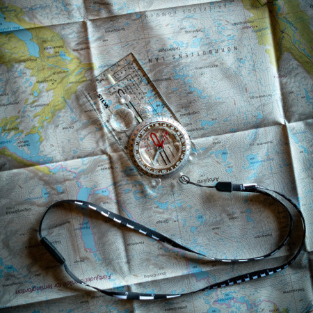 Boussole Silva Compass 3E