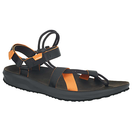 Sandales homme Lizard Hike H20 vert black/lizard orange