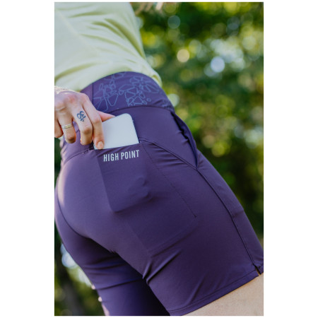Short femme High Point Play 2.0 Lady Shorts
