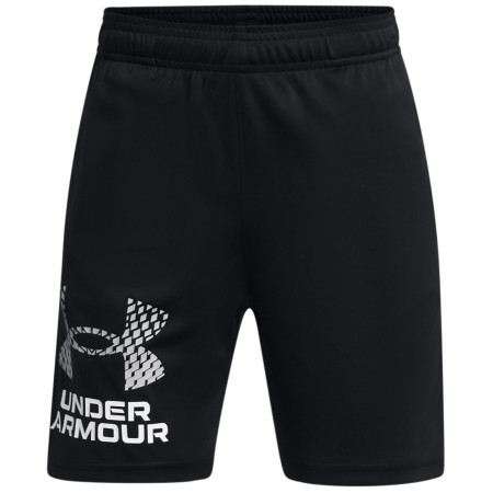 Short enfant Under Armour UA Tech Logo Shorts Black