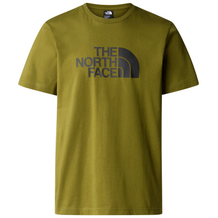 T-shirt homme The North Face M S-S Easy Tee green Forest Olive