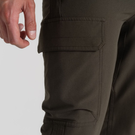 Pantalon homme Craghoppers CO2 Renu volans