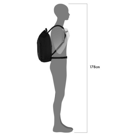 Sac à dos Ortlieb Velocity 17L