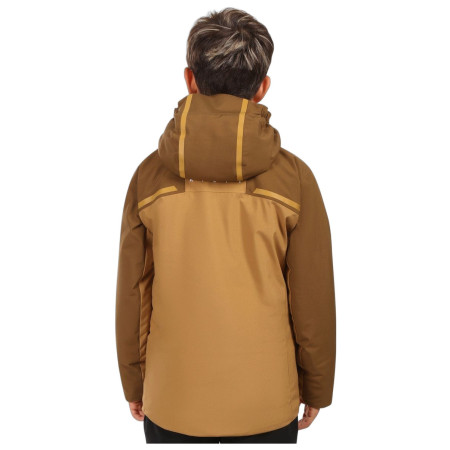 Veste enfant Kilpi Denver-Jb Brown