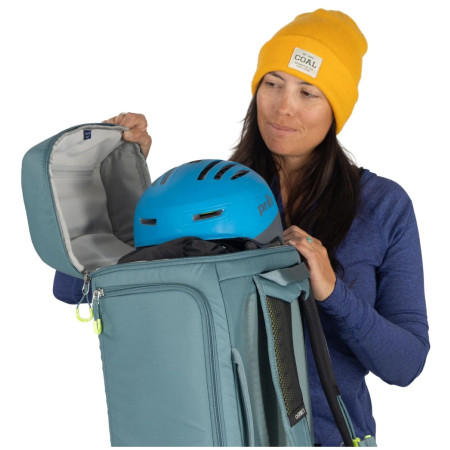 Sac à dos ski Osprey Mountainbound Boot Pack