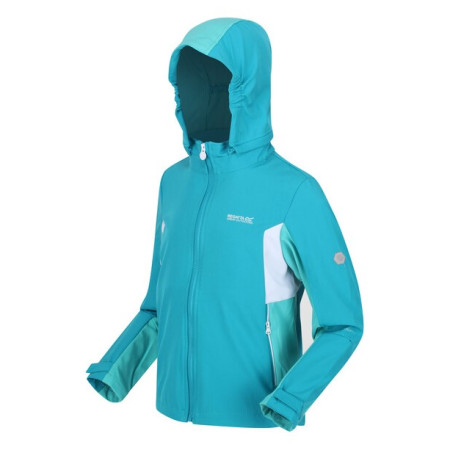 Veste enfant Regatta Acidity V bleue Enamel/Turqs