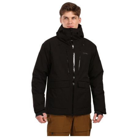 Veste de ski homme Kilpi Teen-M noir BLK