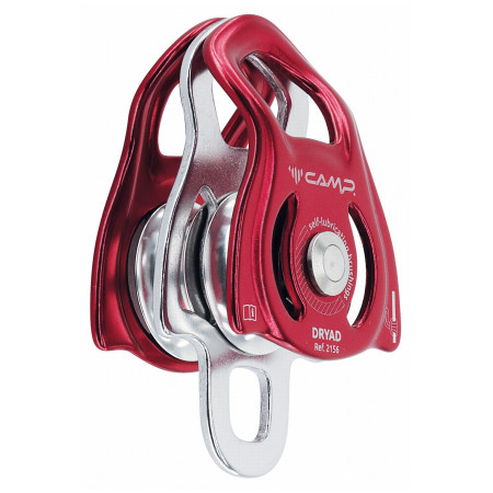 Poulie Camp Dryad rouge
