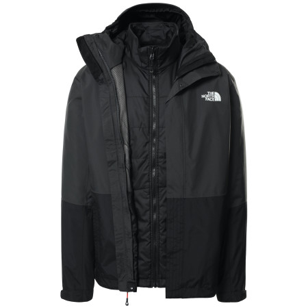 Veste homme The North Face M New Synthetic Triclimate girs Asphalt Grey/Tnf Black