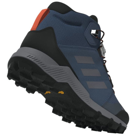 Chaussures à membrane pour enfants Adidas Terrex Mid Gtx K