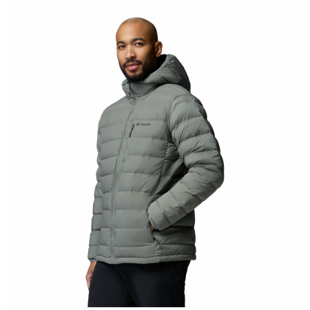 Veste homme Columbia Drift Peak™ Stretch Down Hooded Jacket