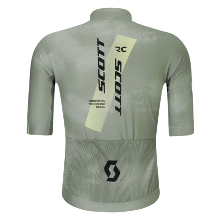 Maillot vélo homme Scott Jersey M's RC Pro