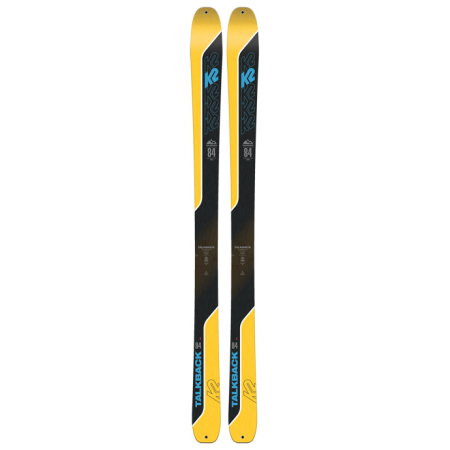 Ski de randonnée K2 Talkback 84