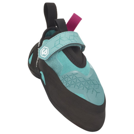 Chaussons d'escalade UNPARALLEL Flagship W's LV green