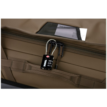 Sac de voyage Thule Chasm Recycled Rolling Duffel