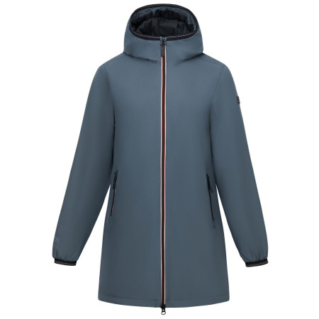 Veste femme Regatta Lenika gris Dark Storm
