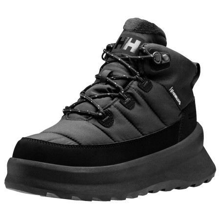 Bottes hiver femme Helly Hansen W Winter Bliss Boot Ht noir 990 Black/Black