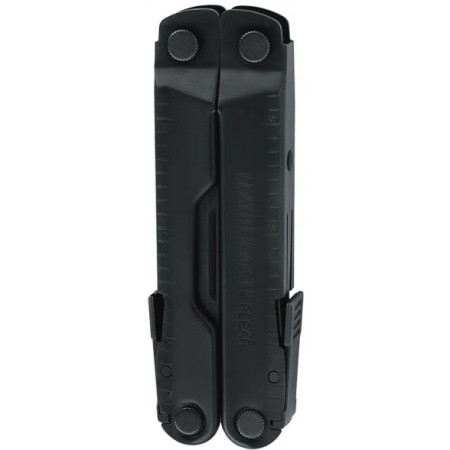 Outil multifonction Leatherman Rebar černý